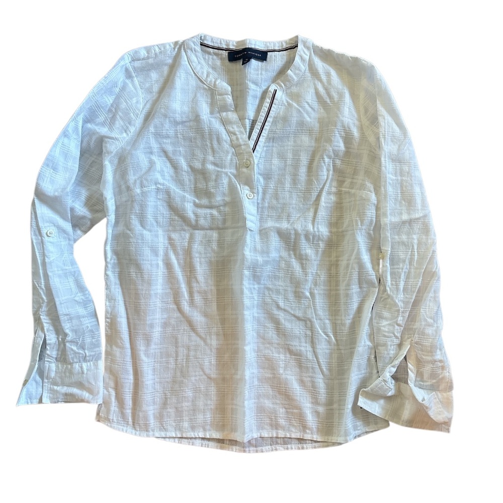 Tommy Hilfiger White Blouse
